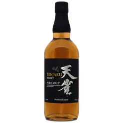 Tenjaku Pure Malt Japanese Whisky