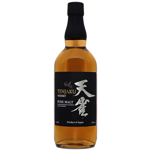 Tenjaku Pure Malt Japanese Whisky 1 Tenjaku Pure Malt Japanese Whisky