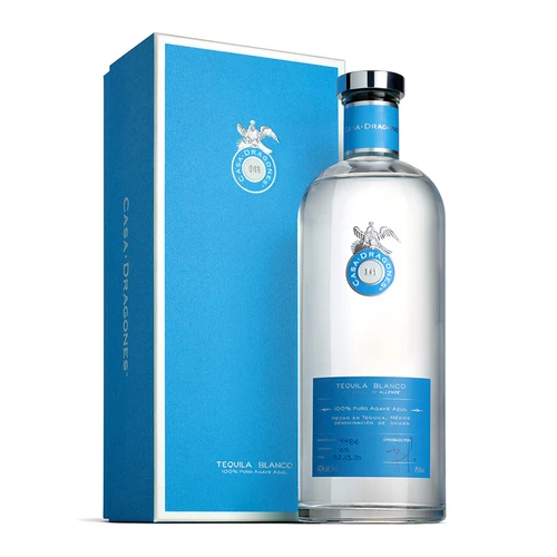 Casa Dragones Blanco Tequila 1 Casa Dragones Blanco Tequila