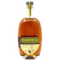 Clyde Mays • Straight Bourbon 92 Proof