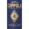 Francis Ford Coppola Diamond Collection Blue Label Merlot
