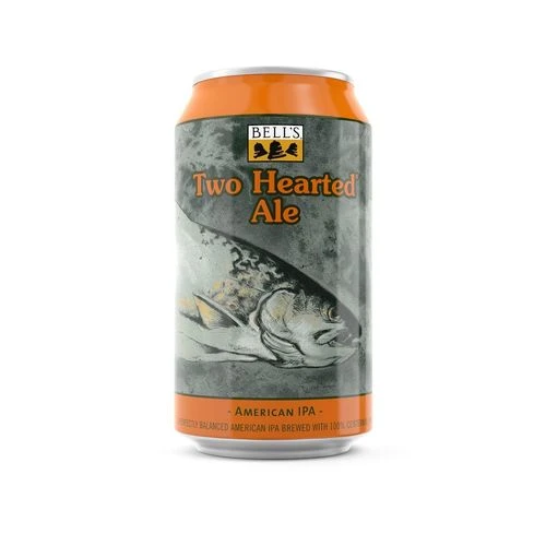 Bell’s Two Hearted Ale IPA • 12pk Can 1 Bell’s Two Hearted Ale IPA • 12pk Can