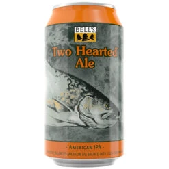 Bell’s Two Hearted Ale IPA • 6pk Can
