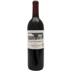 Michel Schlumberger Cabernet California