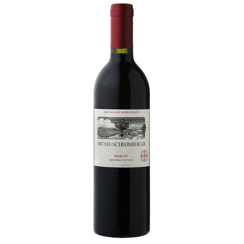 Michel-schlumberger Le Sage Merlot 1 Michel-schlumberger Le Sage Merlot