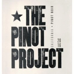 The Pinot Project Pinot Noir