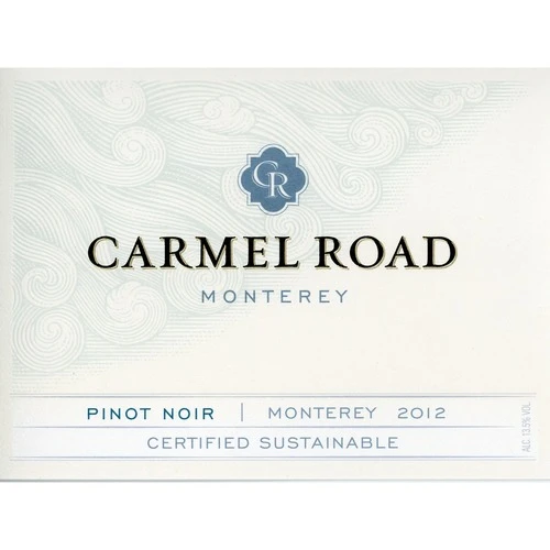 Carmel Road Pinot Noir Monterey 1 Carmel Road Pinot Noir Monterey