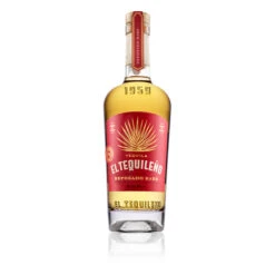 El Tequileno Tequila • Reposado Rare