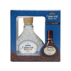 Campo Azul Tequila • Blanco With 200ml