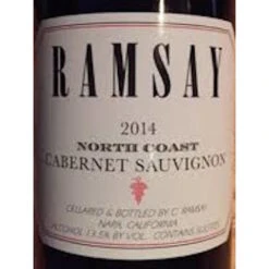 Ramsay Cabernet Sauvignon