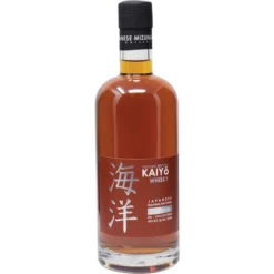 Kaiyo Japanese Whisky • The Sheri 6 / Case