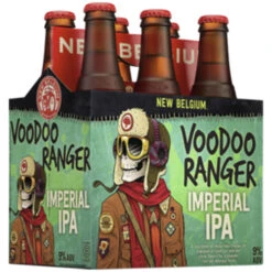 New Belgium Voodoo Imperial IPA • 6pk Bottle