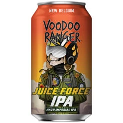 New Belgium Voodoo Juice Force IPA • 6pk Can
