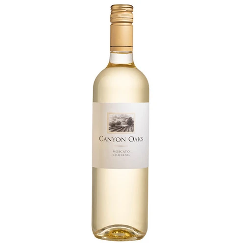 Canyon Oaks Moscato 1 Canyon Oaks Moscato