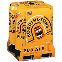 Boddington’s Pub Draught • 4pk Can