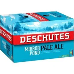 Deschutes Mirror Pond Pale Ale • 6pk Can