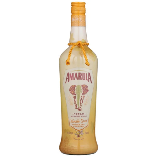Amarula Cream Liqueur • Vanilla Spice 1 Amarula Cream Liqueur • Vanilla Spice