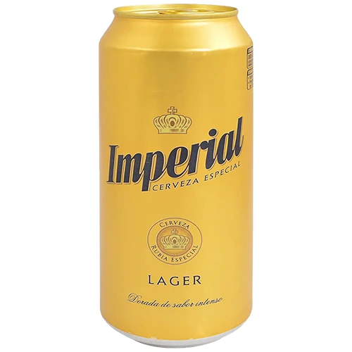 Imperial Lager • 6pk Bottles 1 Imperial Lager • 6pk Bottles
