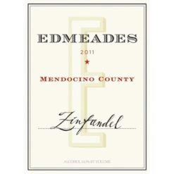 Edmeades Zinfandel