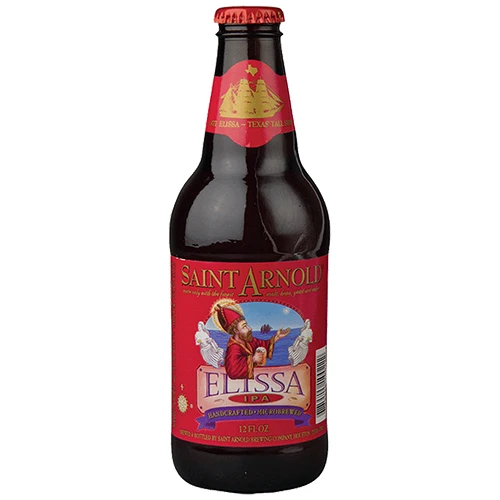 Saint Arnold Elissa IPA • 6pk Bottle 1 Saint Arnold Elissa IPA • 6pk Bottle