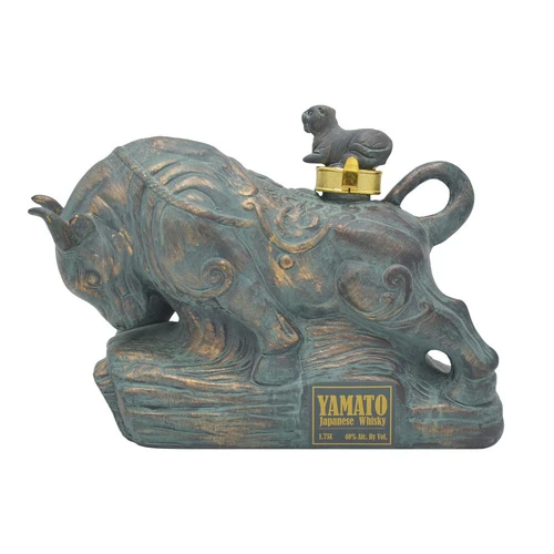Yamato Japanese Whisky • Bull 1 Yamato Japanese Whisky • Bull