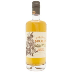 William Wolf Whiskey • Pecan