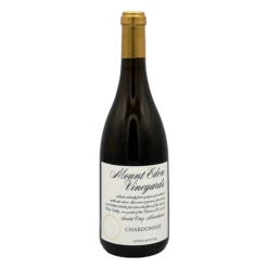 Mount Eden Chardonnay Estate