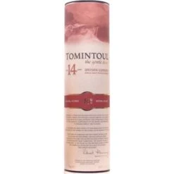 Tomintoul Highlands Malt • 14yr Nonchillfiltered