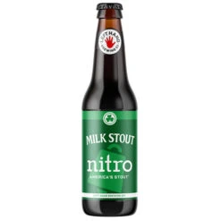 Left Hand Milk Stout Nitro • 6pk Bottles
