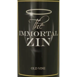 Peirano Estate Vineyards The Immortal Zin Old Vine Zinfandel