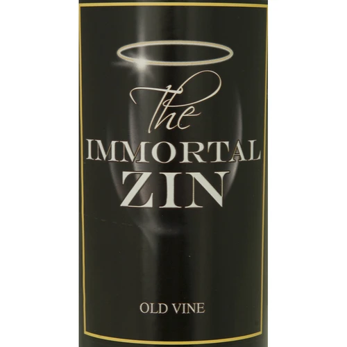 Peirano Estate Vineyards The Immortal Zin Old Vine Zinfandel 1 Peirano Estate Vineyards The Immortal Zin Old Vine Zinfandel