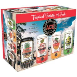 Ace Cider Variety • 12pk Can