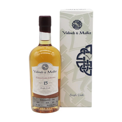 Vallinch & Mallet • Bruichladdich 15yr 1 Vallinch & Mallet • Bruichladdich 15yr