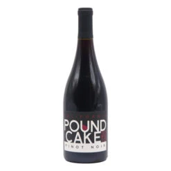 Pound Cake Pinot Noir