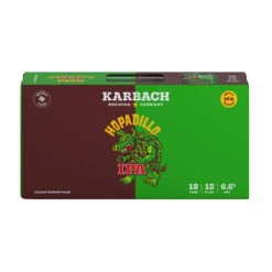 Karbach Hopadillo IPA • 18pk Can