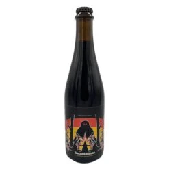 Burlington Incantations Rye Ba Imperial Stout • 500ml Bottle