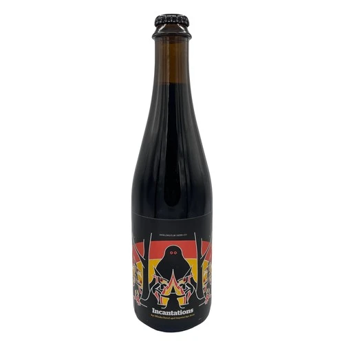Burlington Incantations Rye Ba Imperial Stout • 500ml Bottle 1 Burlington Incantations Rye Ba Imperial Stout • 500ml Bottle