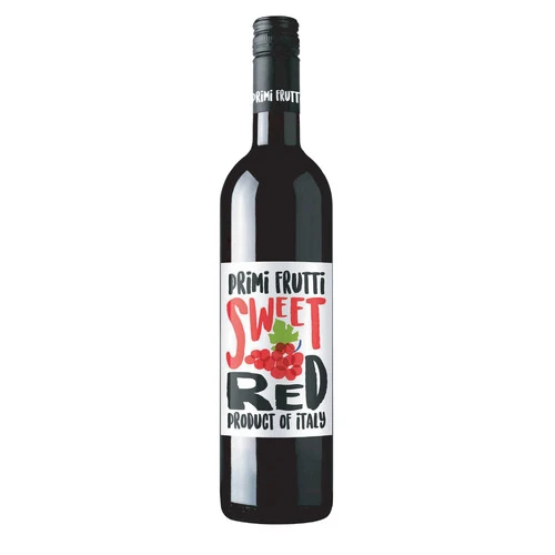 Primi Frutti Sweet Red Moscato 1 Primi Frutti Sweet Red Moscato