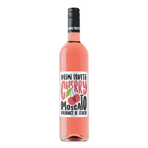 Primi Frutti Cherry Moscato 1 Primi Frutti Cherry Moscato