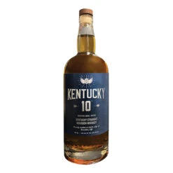 Kentucky 10 Straight Bourbon Whiskey