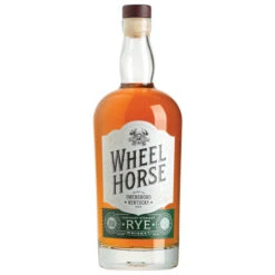 Wheel Horse Rye