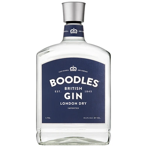 Boodles British London Dry Gin 1 Boodles British London Dry Gin