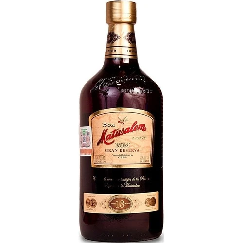 Ron Matusalem Rum • 18yr 1 Ron Matusalem Rum • 18yr