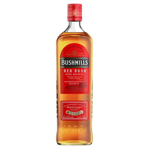 Bushmills Red Bush Irish Whiskey 1 Bushmills Red Bush Irish Whiskey