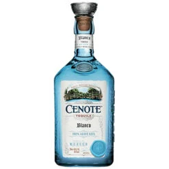 Cenote Tequila • Blanco