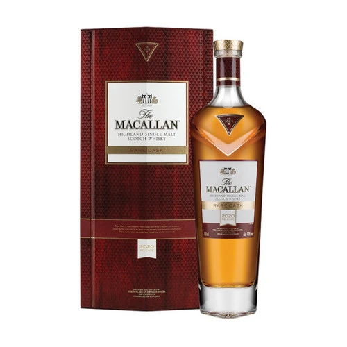 Macallan Malt • Highlands Rare Cask 1 Macallan Malt • Highlands Rare Cask
