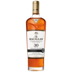 Macallan Malt • 30yr Sherry Cask 3 / Case