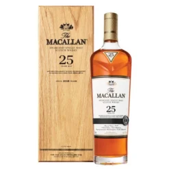 Macallan Malt • 25yr Sherry Oak