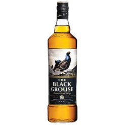 Famous Grouse Scotch • Smoky Black