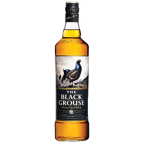 Famous Grouse Scotch • Smoky Black 1 Famous Grouse Scotch • Smoky Black